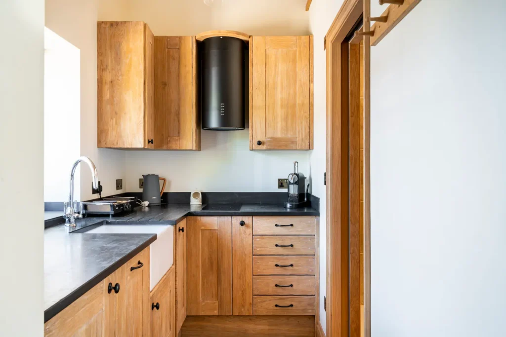 Cinema Room Kitchen